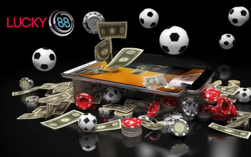 Giao diện nhà cái Lucky88 hiện đại, tối ưu trên mọi thiết bị