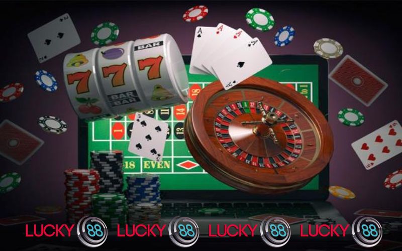 Nổ hũ Lucky88 với phần thưởng hấp dẫn lên đến hàng nghìn lần vốn cược